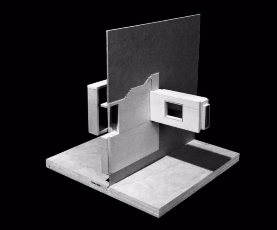 库珀联盟建筑学院公开 80 年教学案例,室内设计亮点频出-252