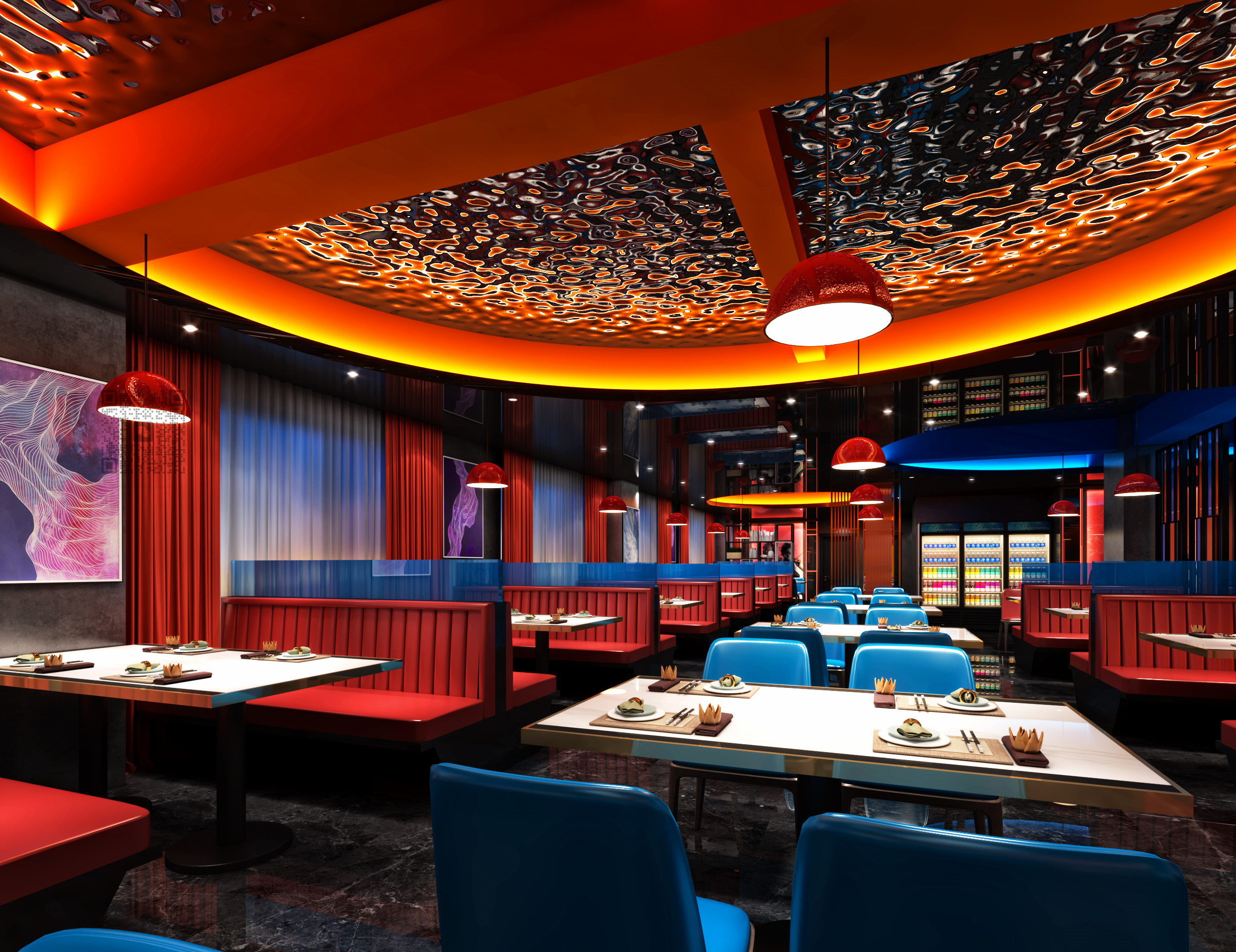 真正的网红酒店设计，就该要有这样的意境-6