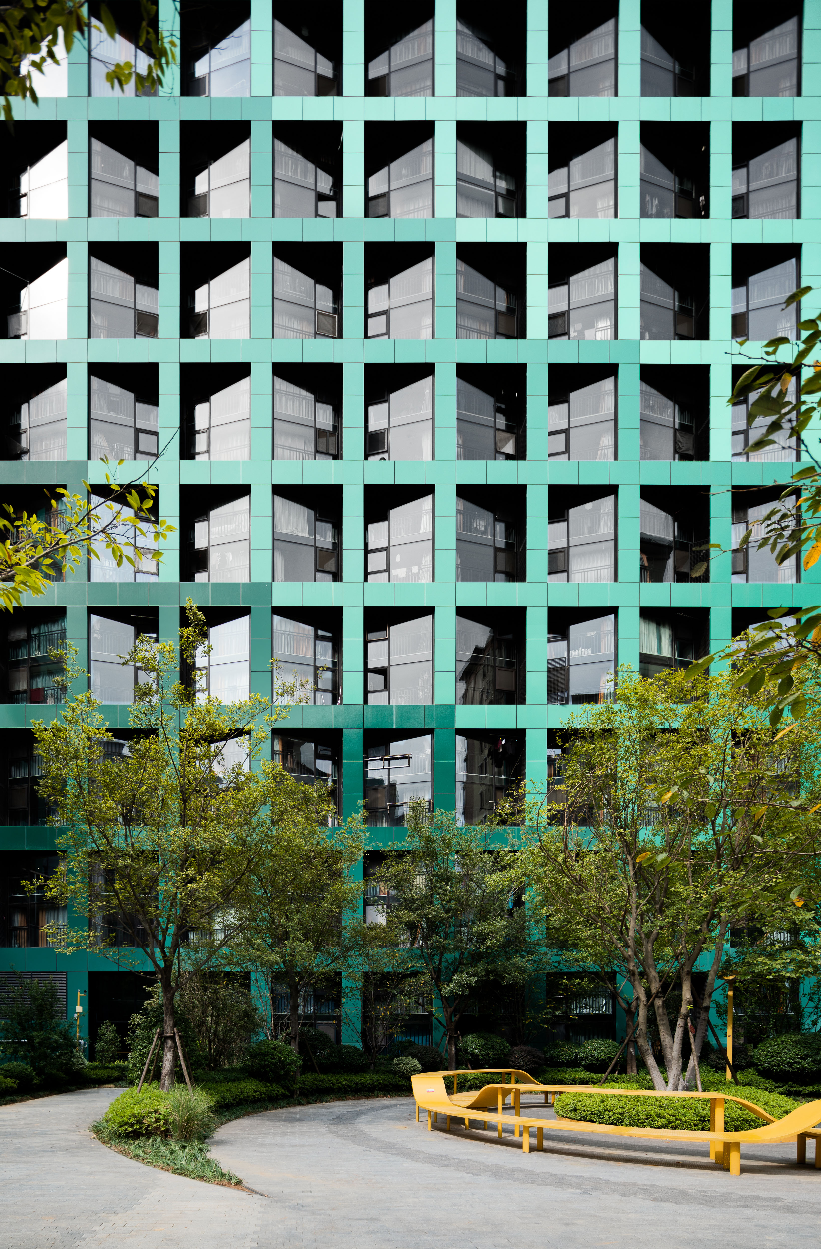 南京银城KinmaQ+社区丨中国南京丨UNIT ARCHITECT-65