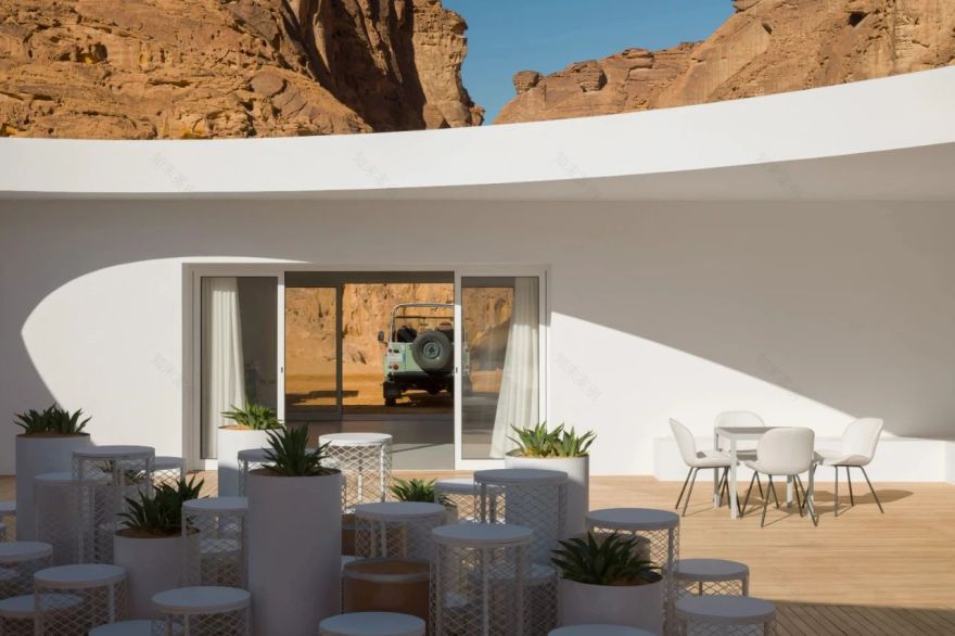 沙漠中的孤舟·20240418丨德国柏林丨KWY.studio-8