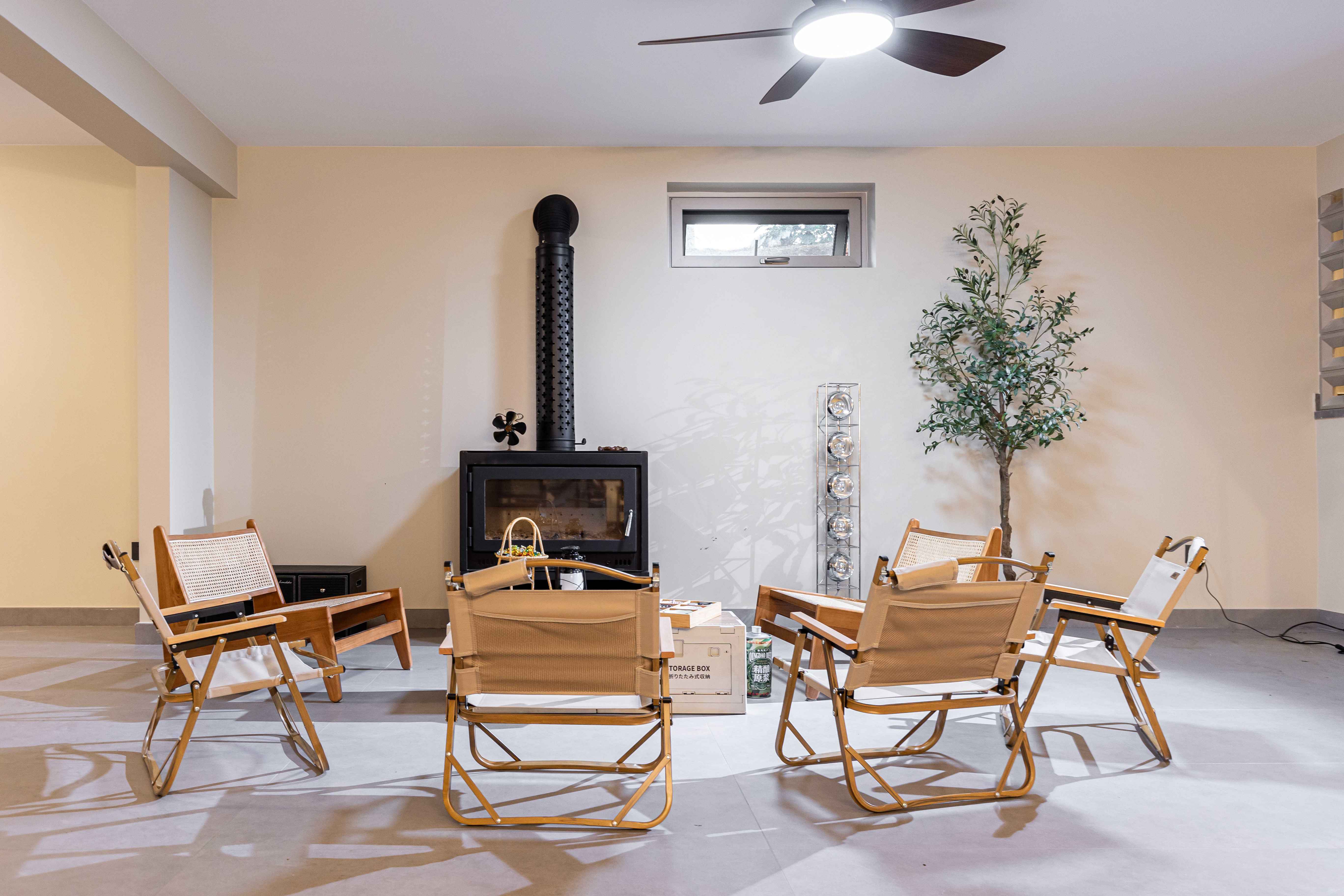 600㎡现代风格农村自建别墅丨拾上装饰-8