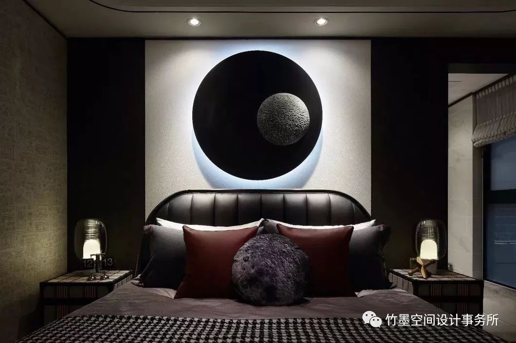 新中式轻奢风,优雅低调的东方奢华-19