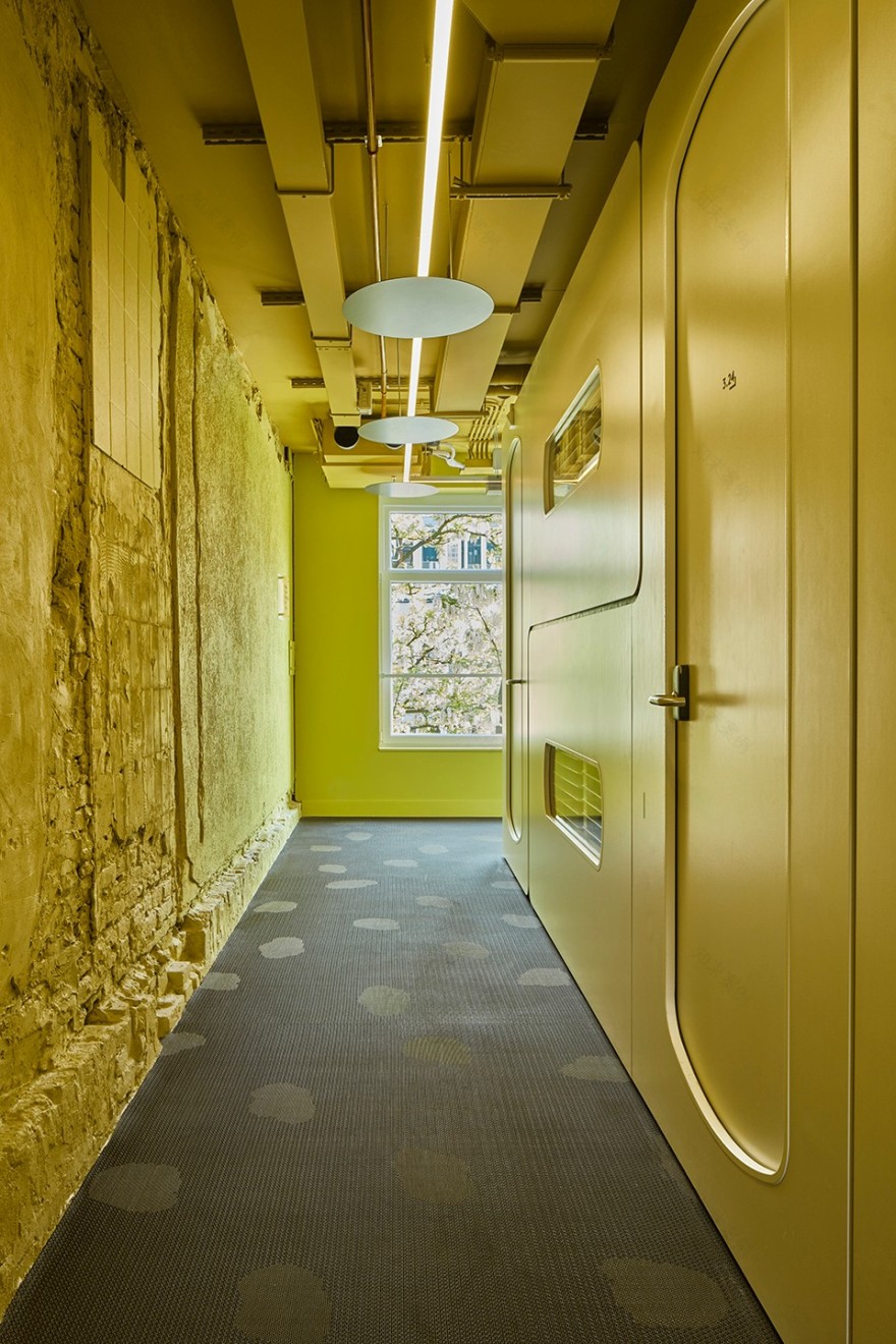 Studio Modijefsky:鹿特丹 CityHub酒店-36