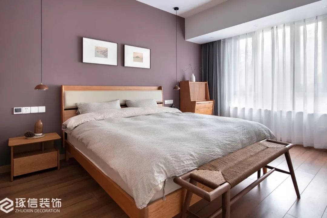 重庆 117㎡三室二厅 | 打通空间，引入自然光，创造宜居生活-90