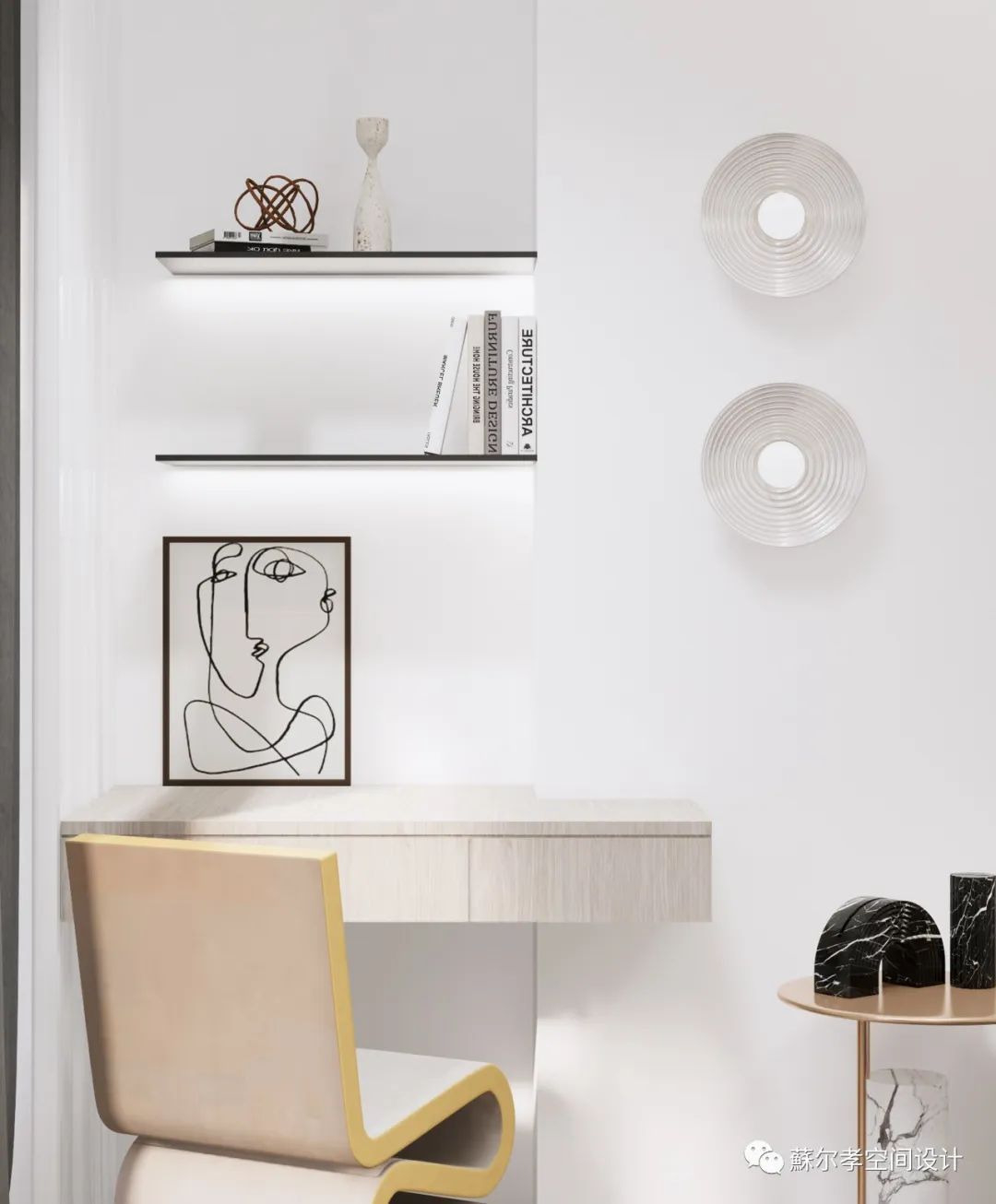 现代意境空间-21