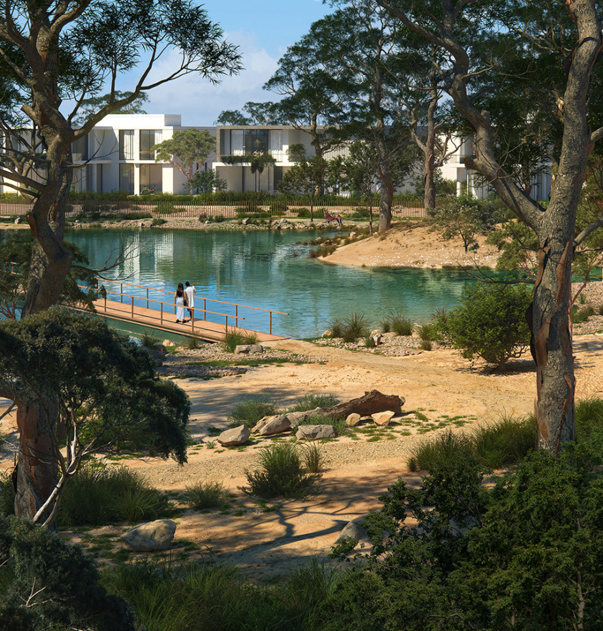 迪拜世博城总体规划丨阿联酋迪拜丨UNStudio-70