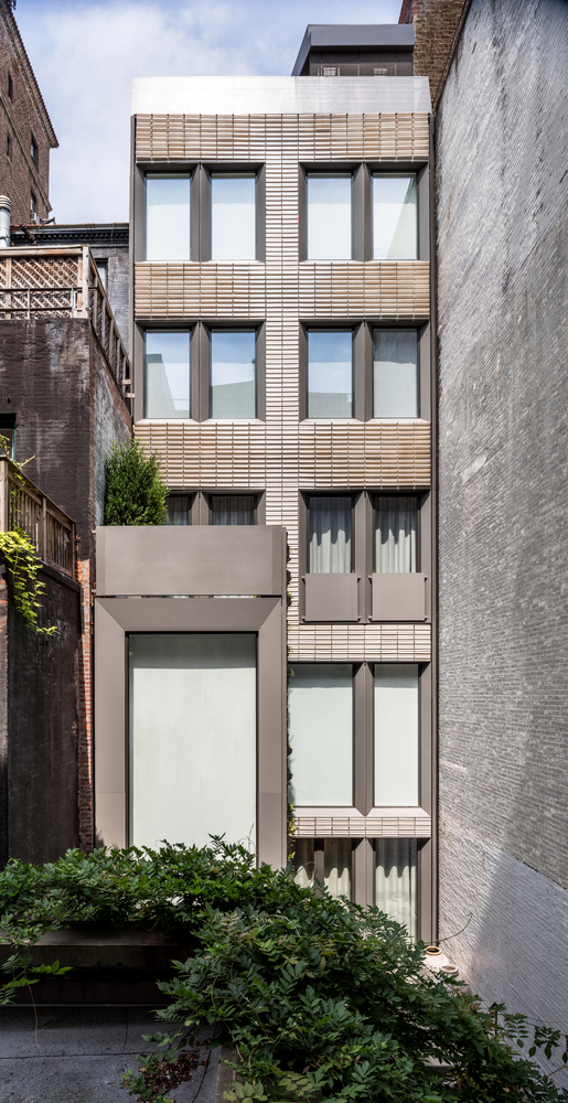 Upper Eastside Townhouse  Michael K Chen Architecture-40