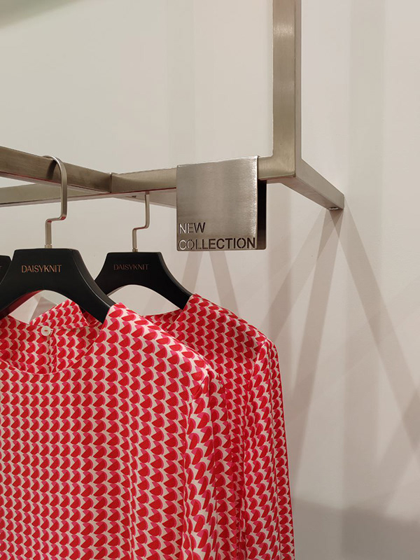 DAISYKNIT 女装店室内设计丨俄罗斯莫斯科-10