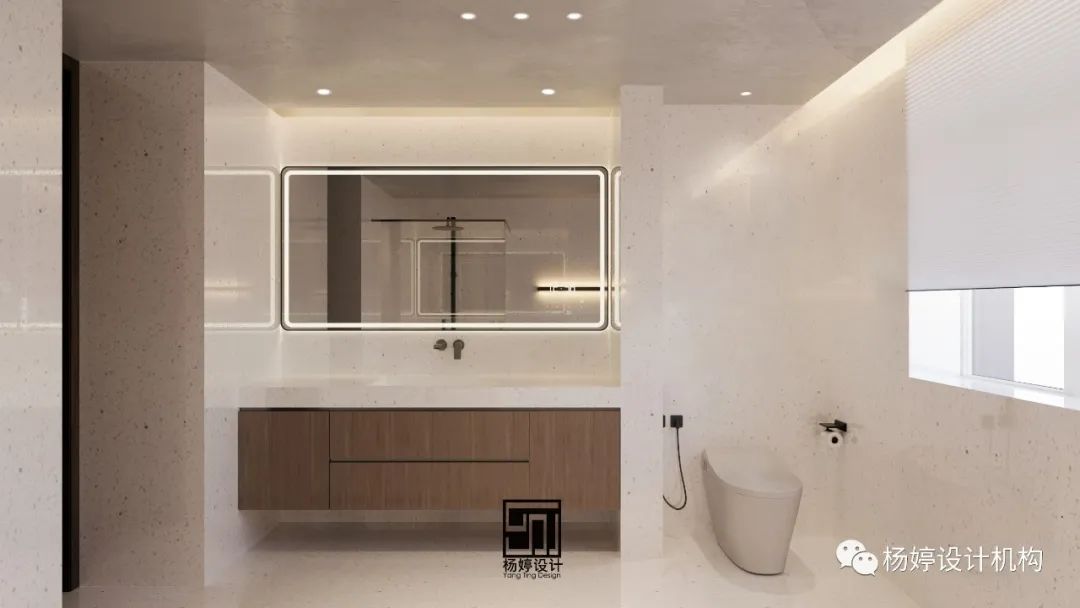 白色雅居 · 自然纯粹的高级空间设计丨杨婷设计机构-39