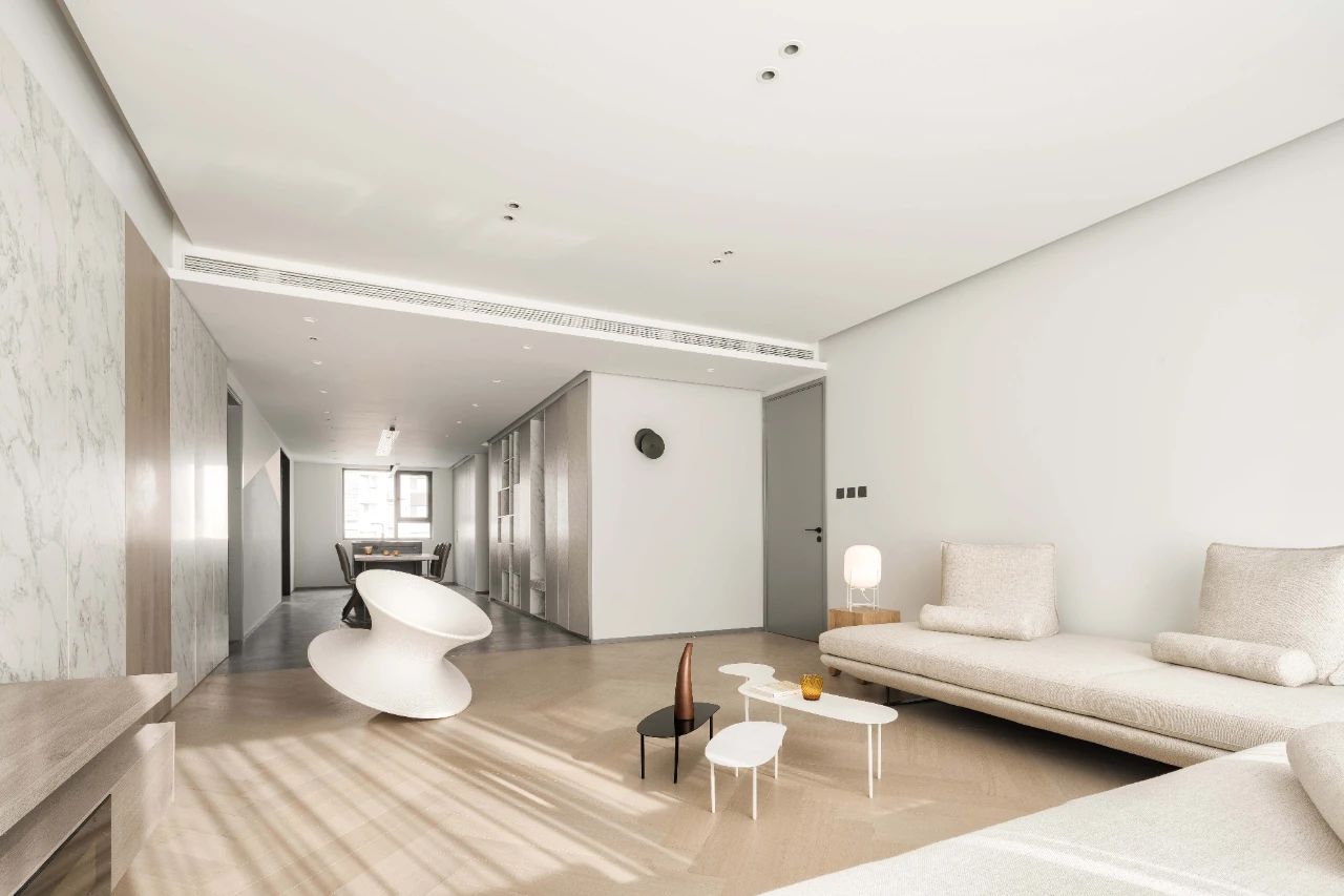 简约舒适，功能至上 | One Space Studio 打造高品质家居空间-14