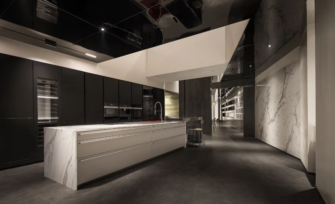 SANFI 生活美学馆丨中国杭州丨青创室内设计-8