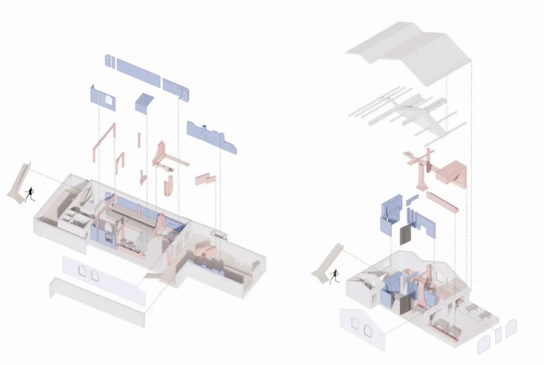 舶来 Coffee·Restaurant丨中国苏州丨苏州一野设计事务所-21
