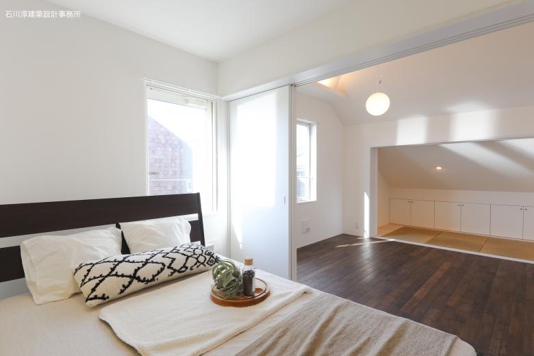 Jun Ishikawa Architect丨Matsubara House丨日本-93