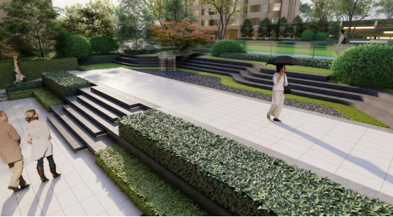 南城·洪卫壹品丨中国抚州丨东咫集团丨东亚景观-40