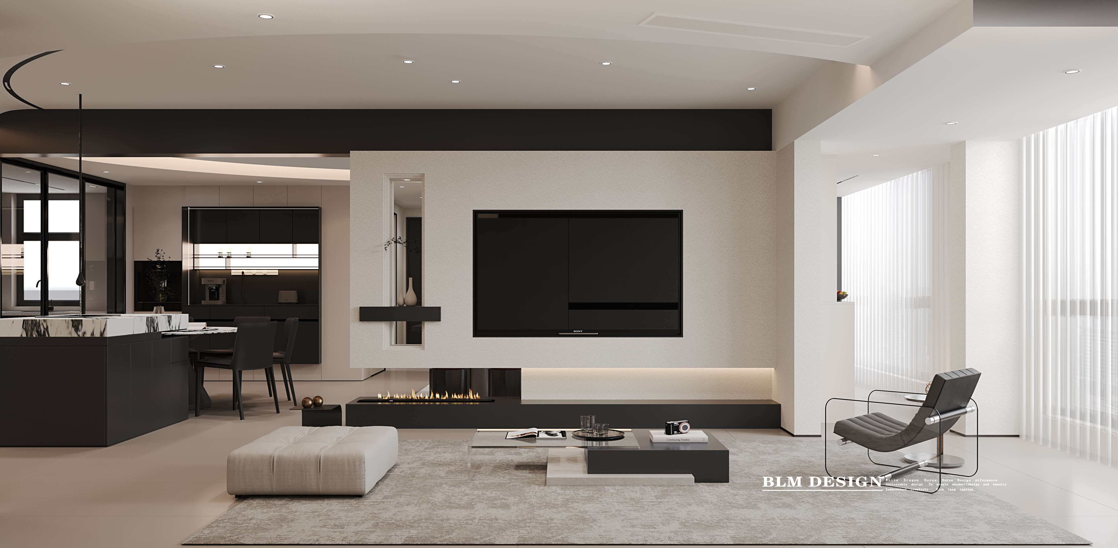 意式白龙马效果图设计制作-4