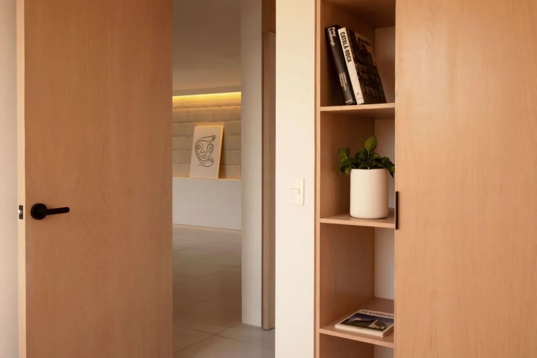 E16 公寓丨SB Atelier-18