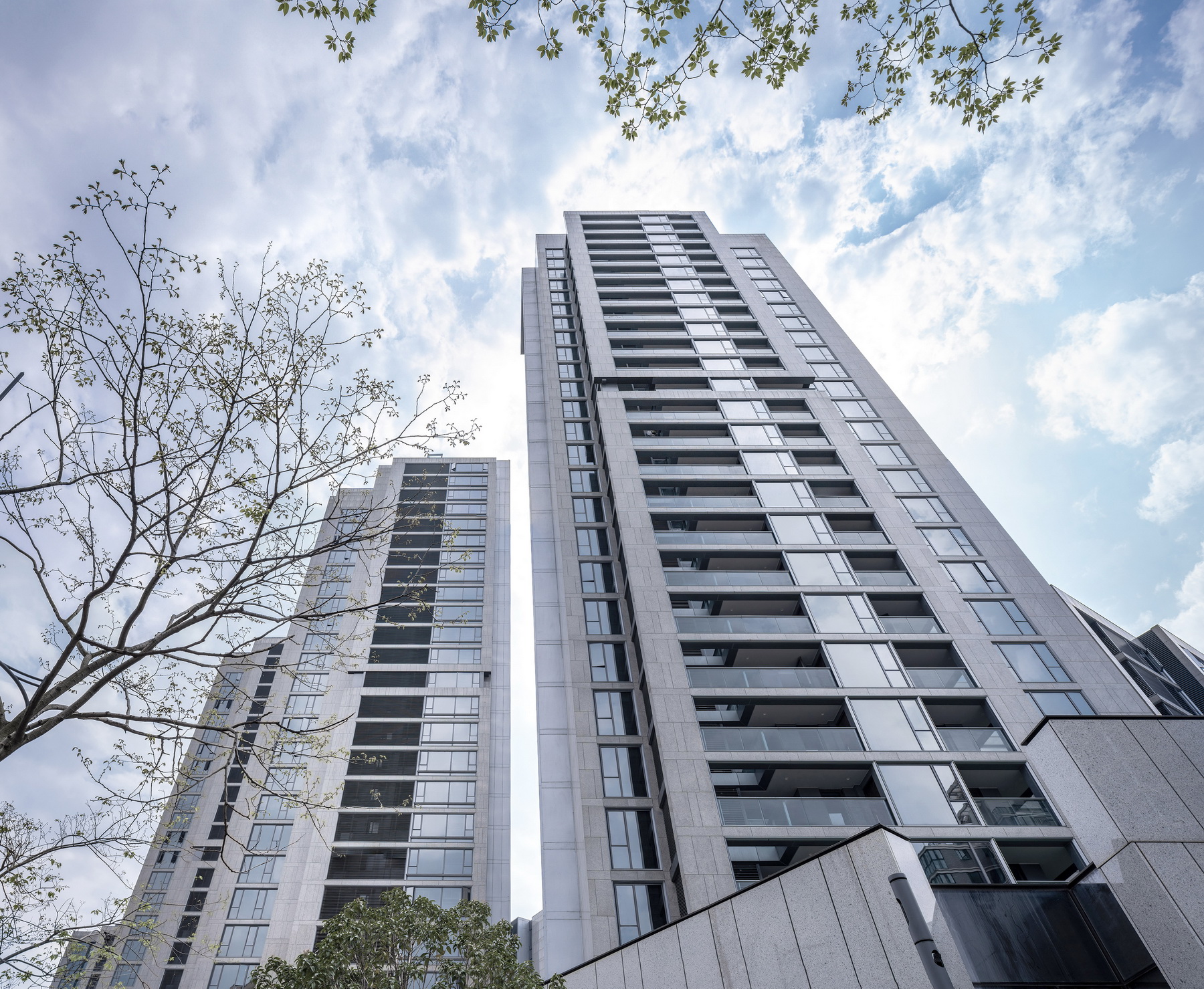 孟凡浩丨限定条件下的创新策略——杭州涌璘府设计回顾及思考 丨中国浙江-49