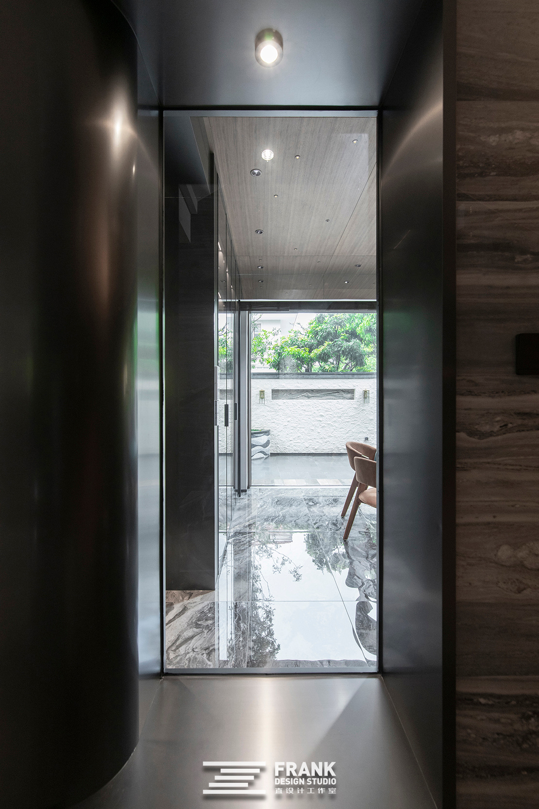 中山 L宅 | 中山直设计工作室-19