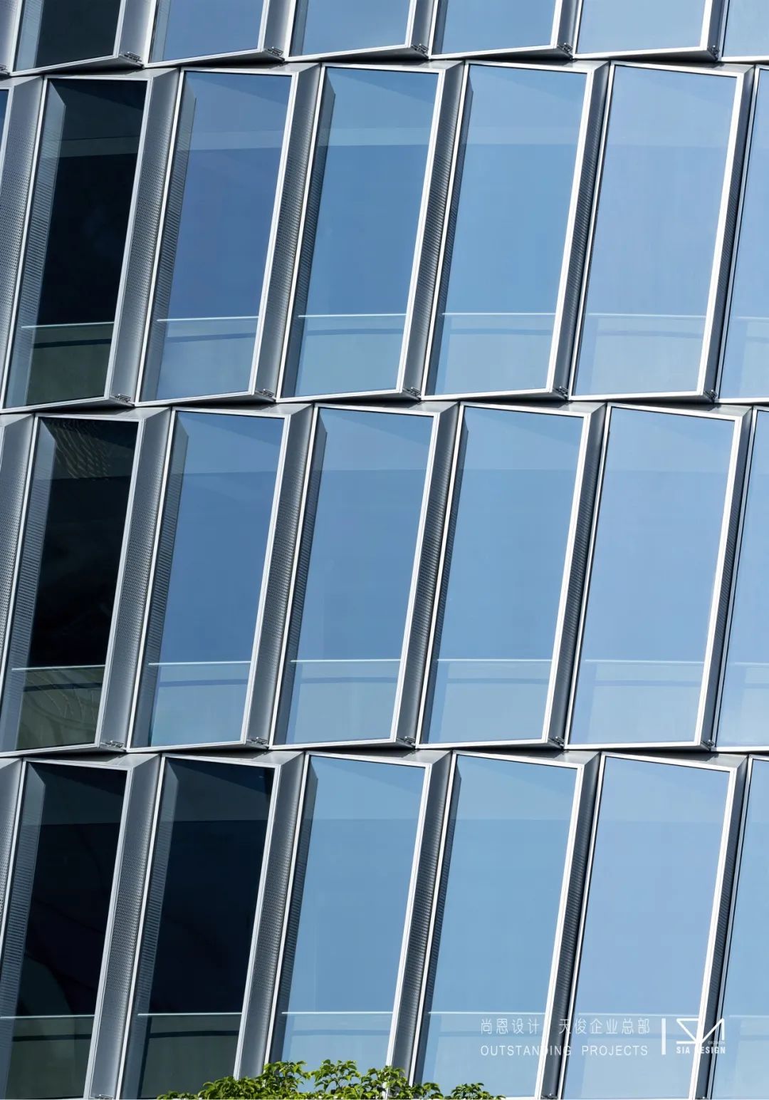 天俊企业总部丨中国福州丨尚恩设计-49