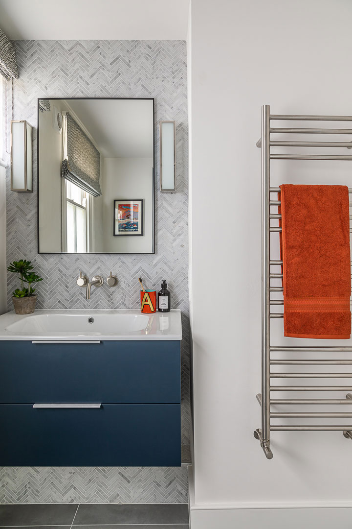 伦敦多彩家庭住宅设计-20