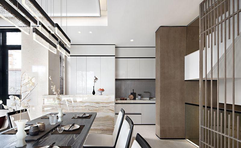 佛山阳光城·檀悦合院 | 诗意栖居，静享东方美学-10