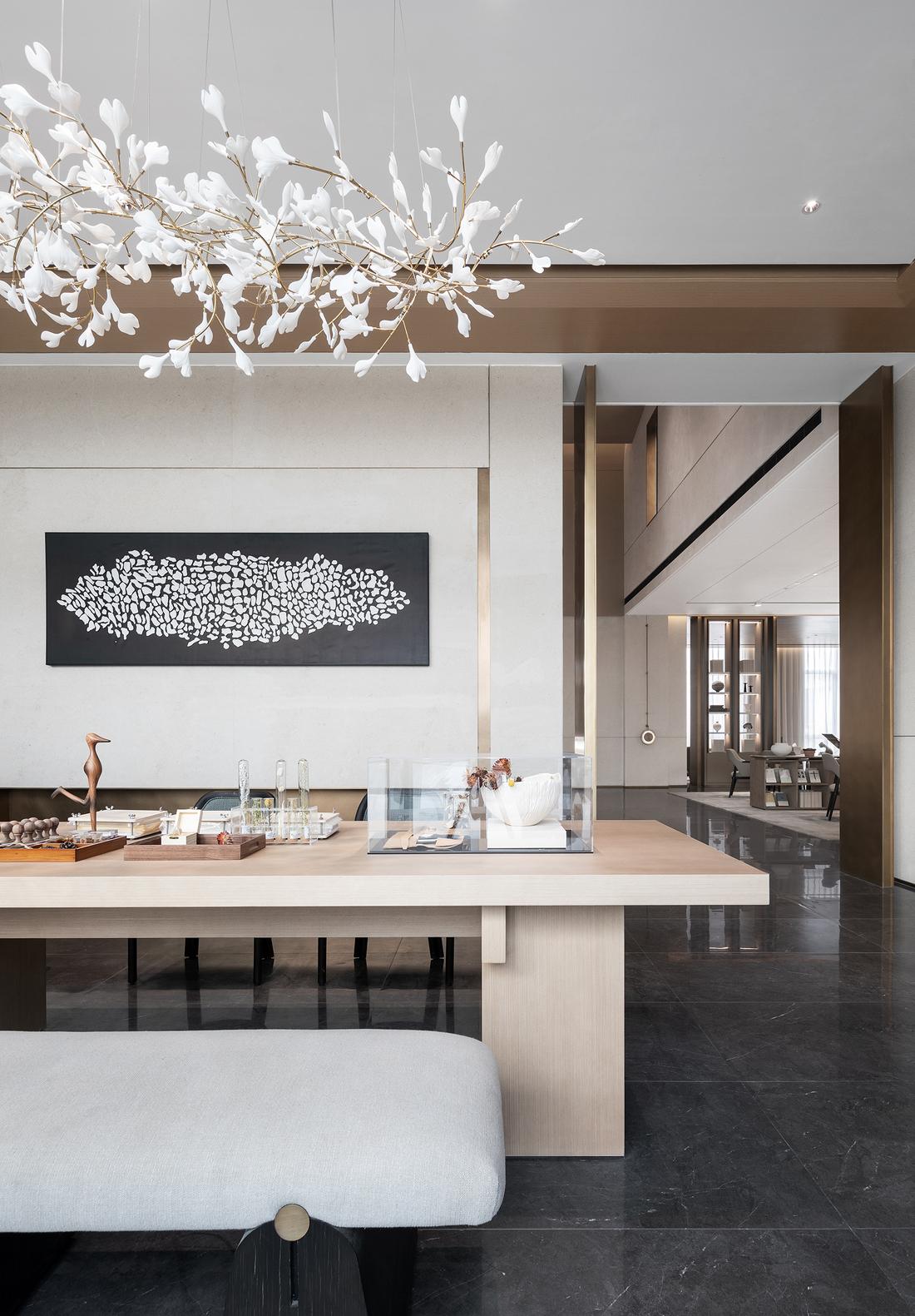 素颜陈设 · 宁陵建业城营销中心丨中国南宁-38