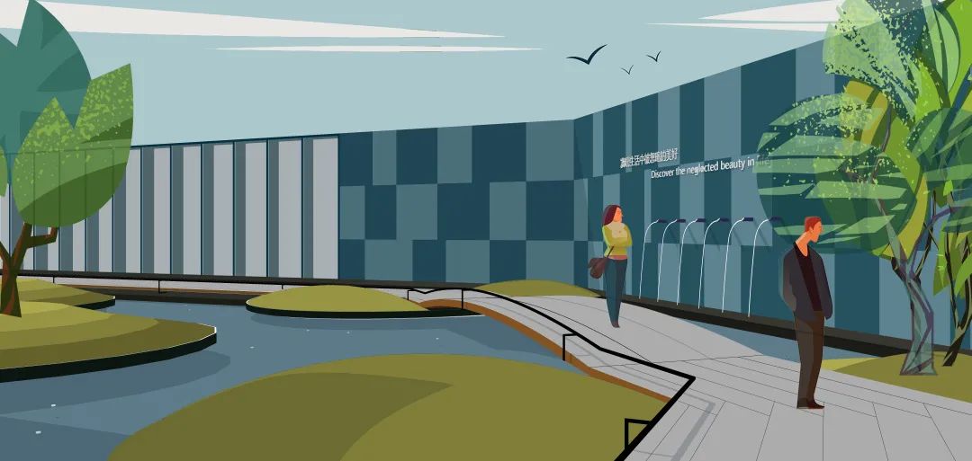 繁花水巷里的诗意栖居——奥山弘阳·题红樾里-37