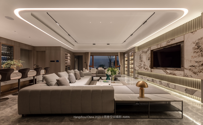 望山郡豪宅丨中国杭州丨杭州 CMC 设计事务所-18