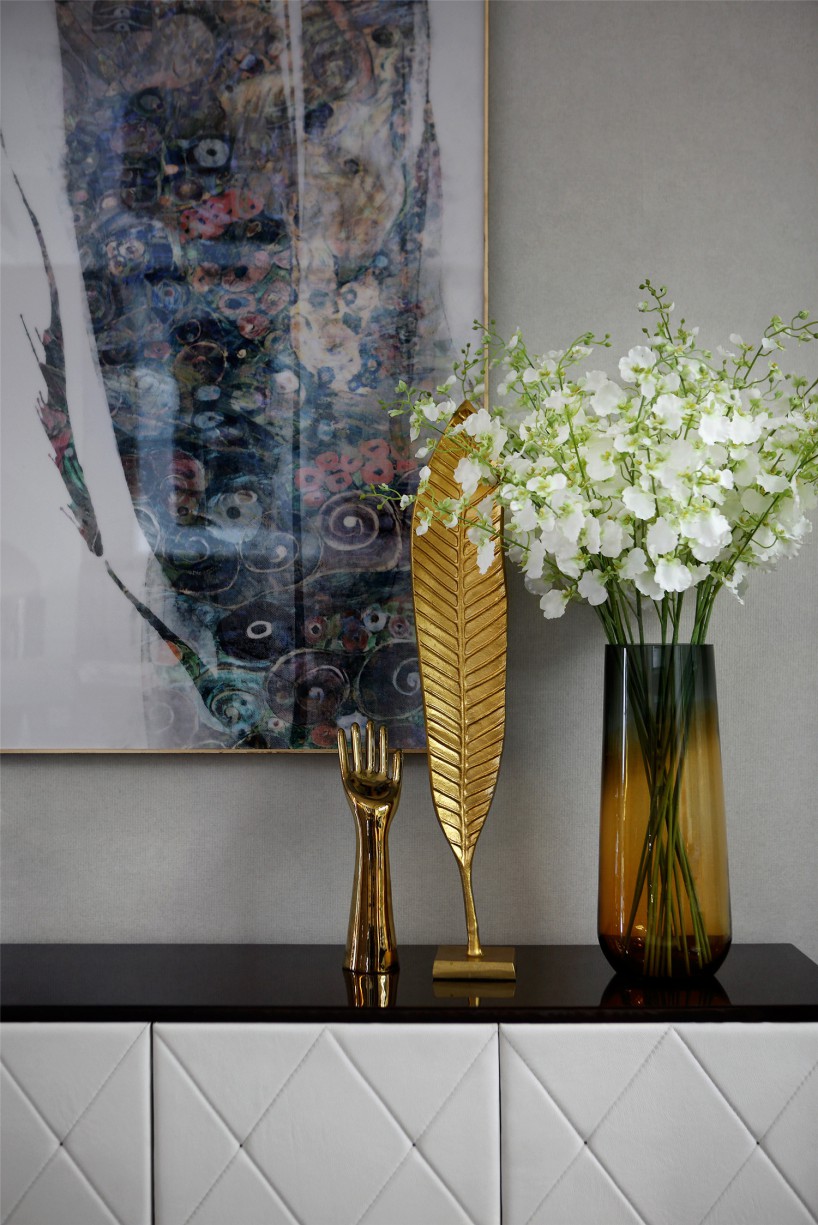 上海静安府T2 135户型样板间-16