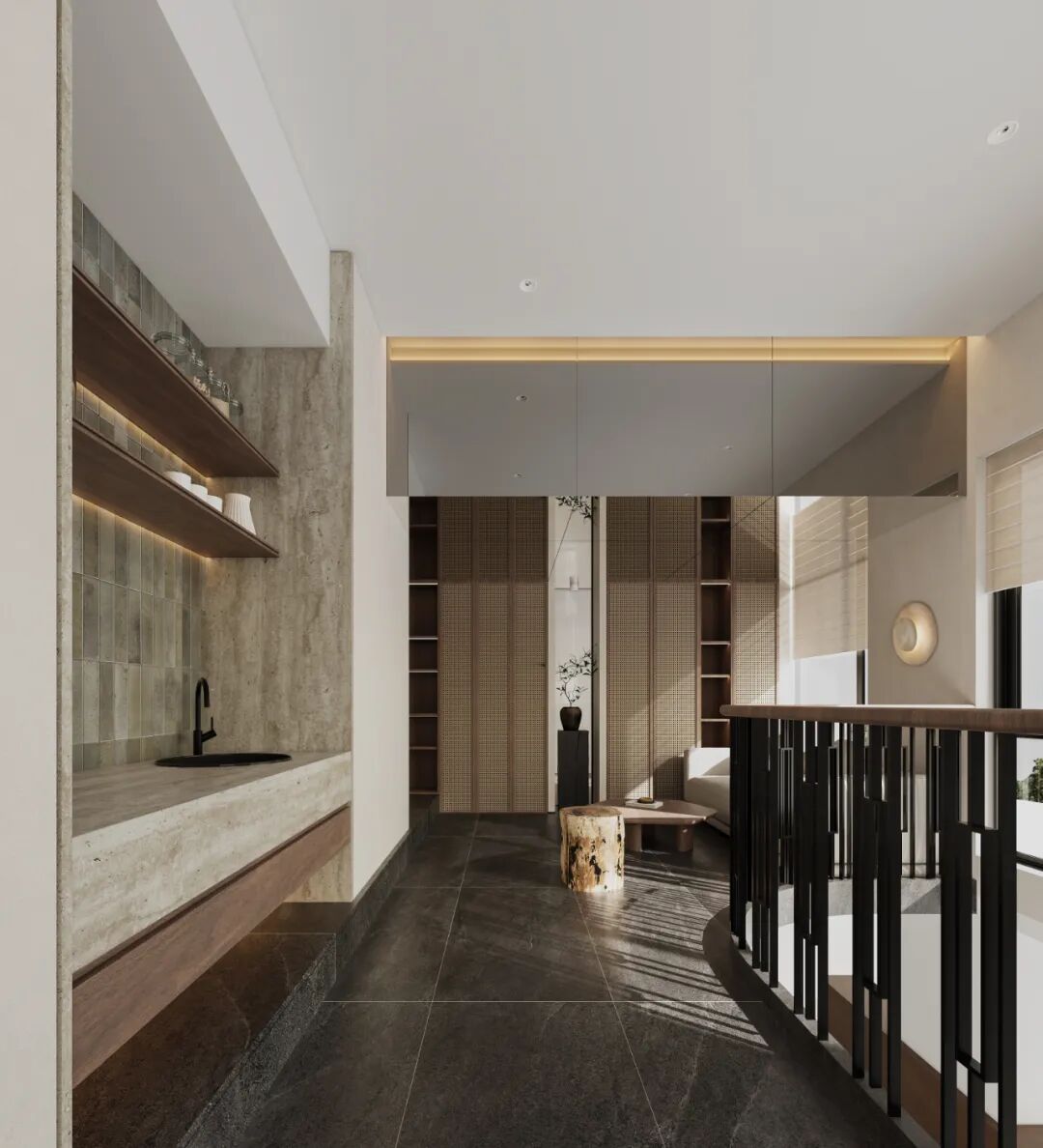 WUGE新案-海南·海口309㎡「把“慢生活”过成了诗」-38