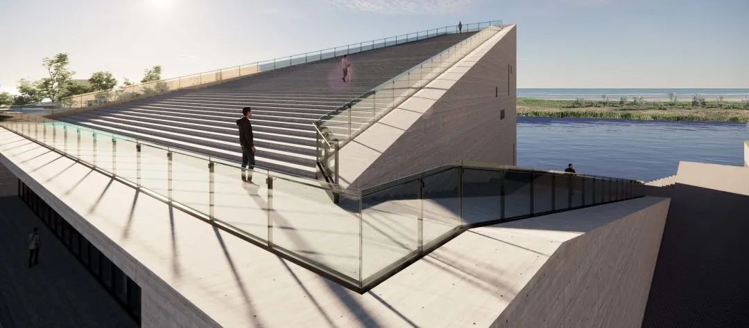 FORESIGHT｜ 科创型办公场景体验丨董世建筑-33