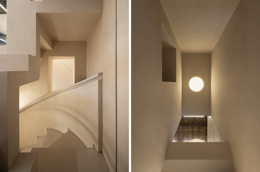 丨中国上海丨Some Thoughts空间设计工作室-31