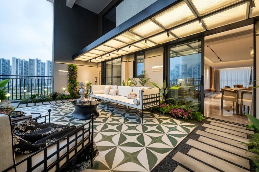 江门 骏景湾品悦丨中国江门丨广州叁明堂空间设计有限公司-26