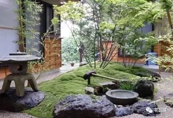 最美不过苔造园,探寻东方庭院的诗意之美-27