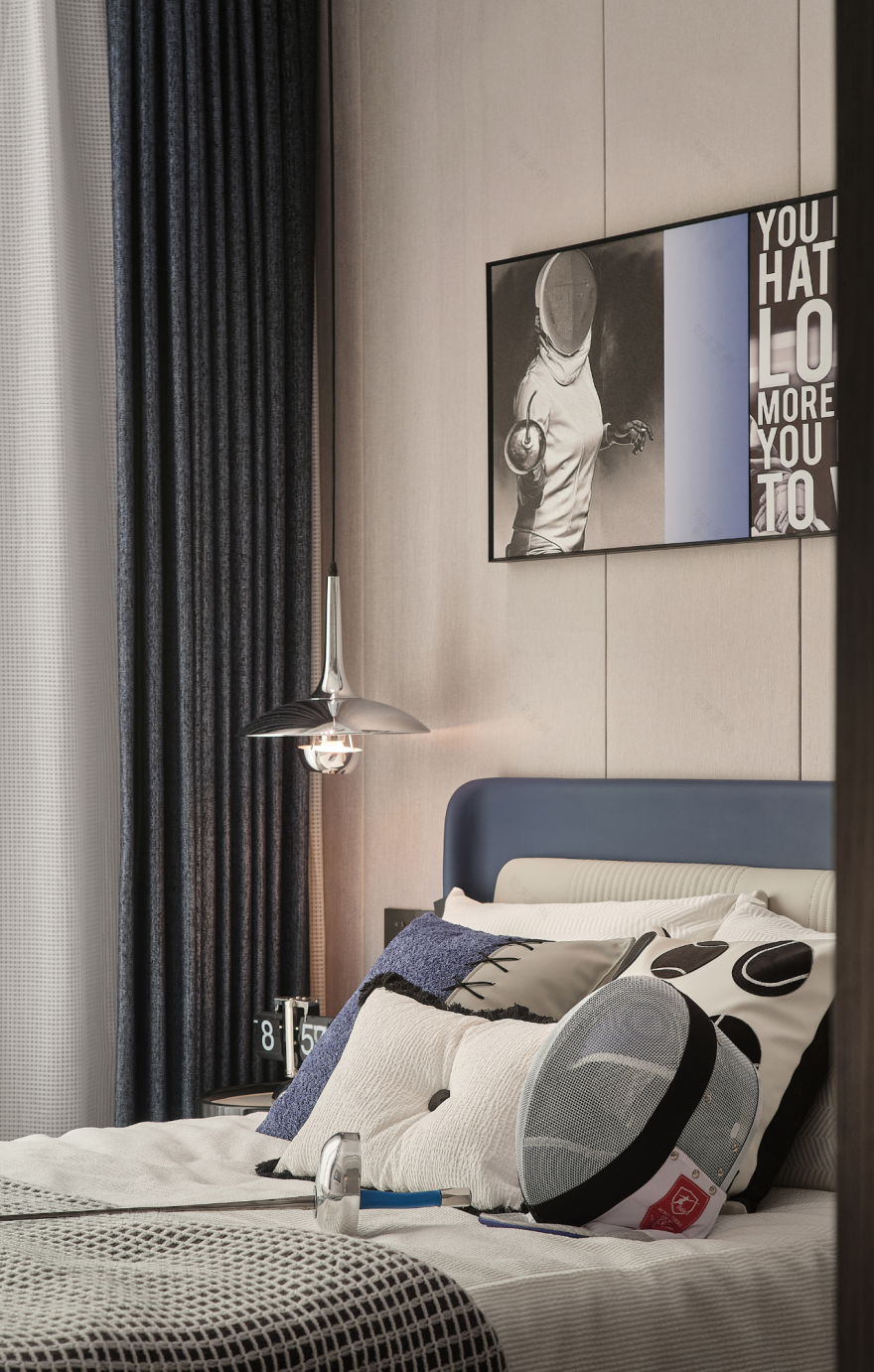 南京深业南湾上府样板房丨中国南京丨零次方空间陈设设计,梁景华设计顾问有限公司-78