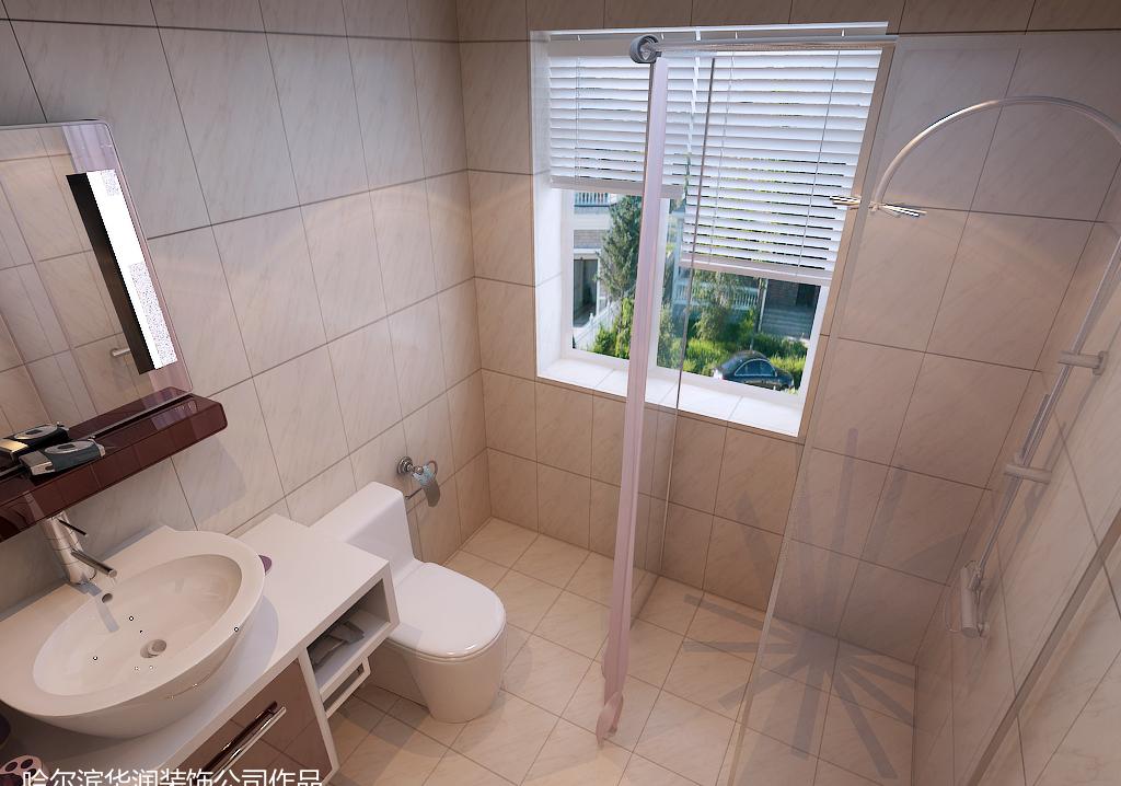 
华润装饰上院128㎡设计装修方案 -7