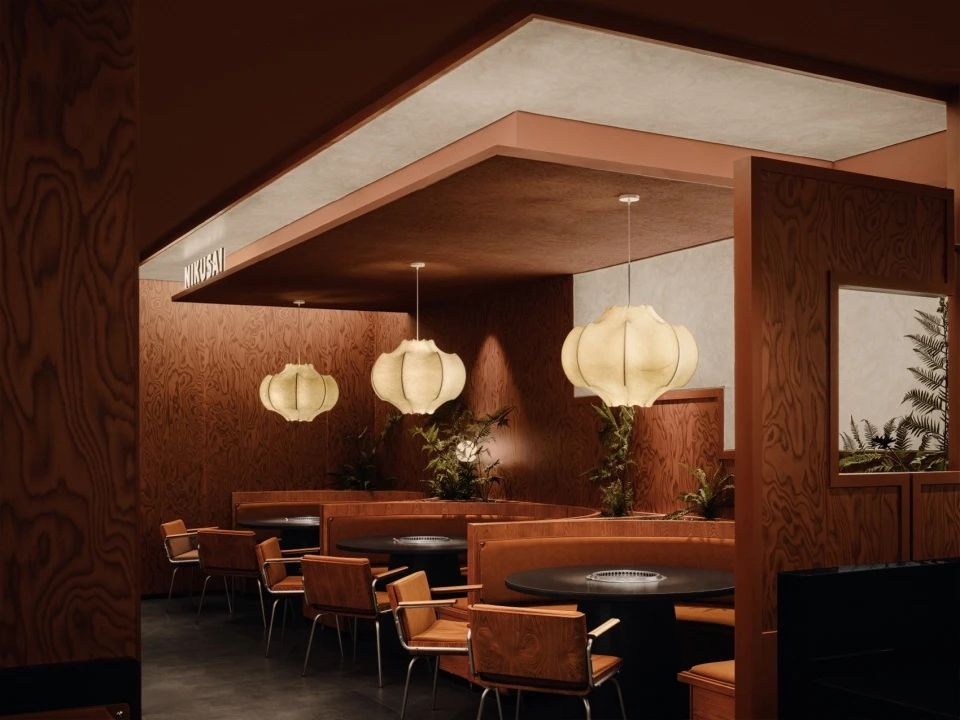 载歌行乐，烧肉园游宴   肉祭烧肉一番  耶兔兽空间设计-80