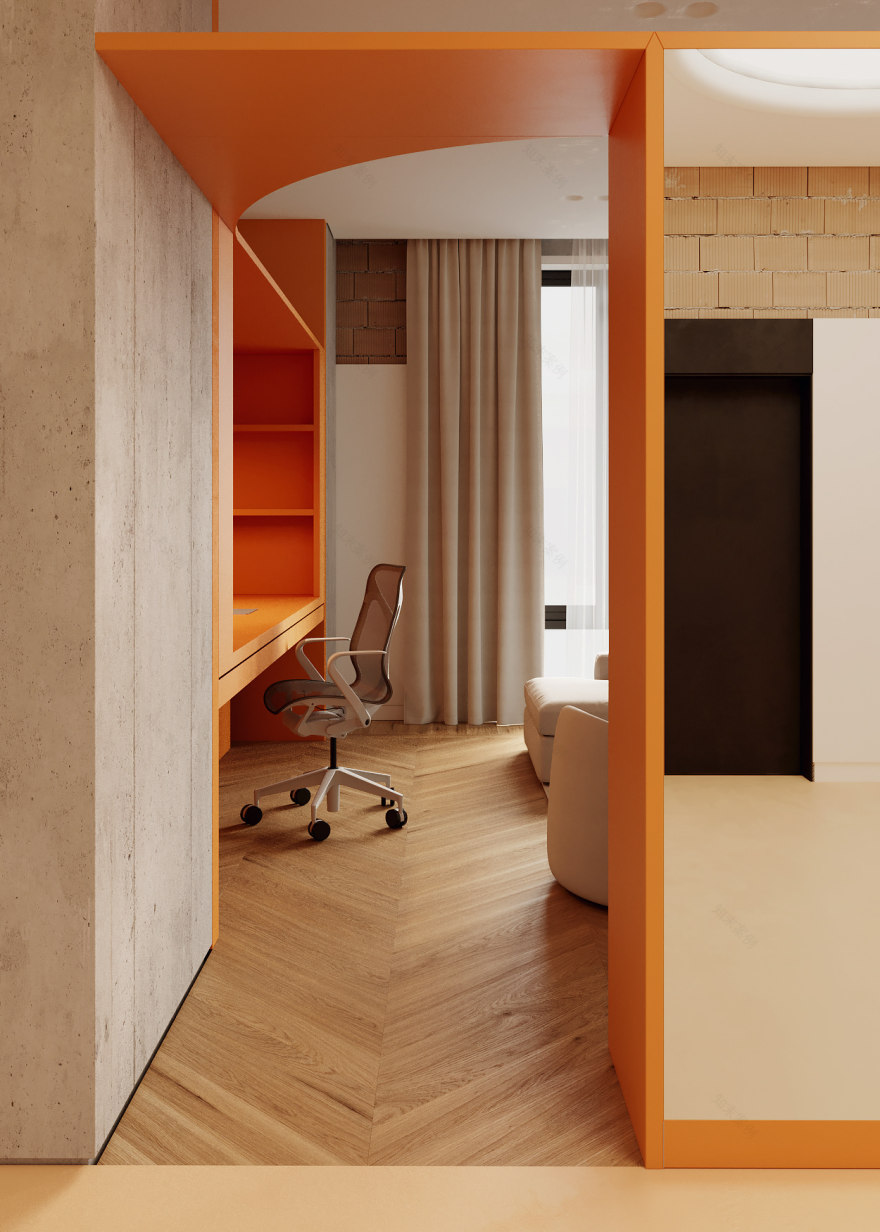 再多一个项目就少一个问题丨乌克兰基辅丨Vasyuk Vladimir,Kate Raspopina-72