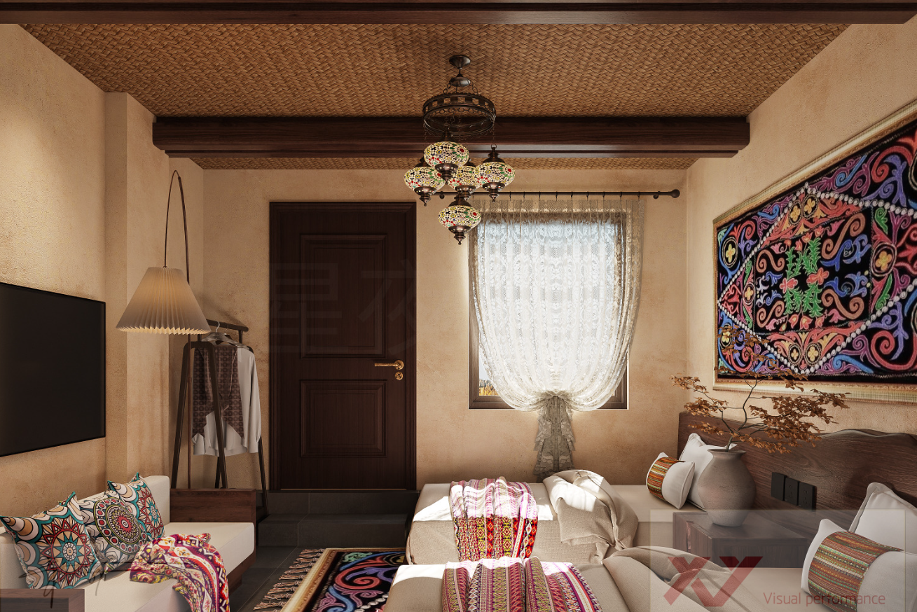 古典特色名宿-8