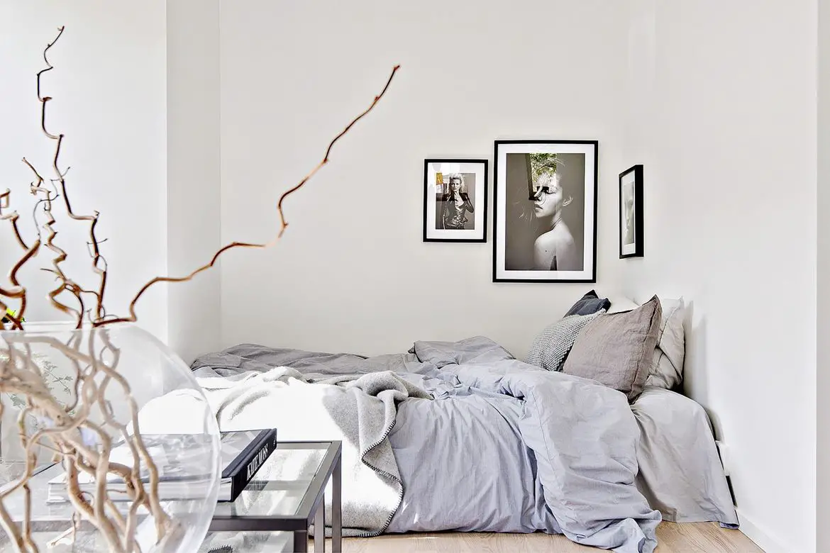 高层窗户的巧妙运用 | 打造轻盈舒适的小户型工作室-5