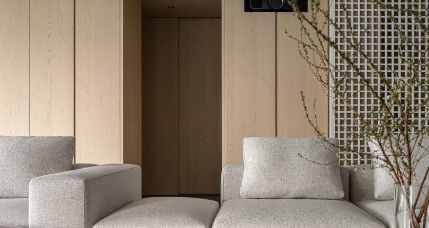 冉古设计 · 深圳中信红树湾266㎡丨中国深圳-13