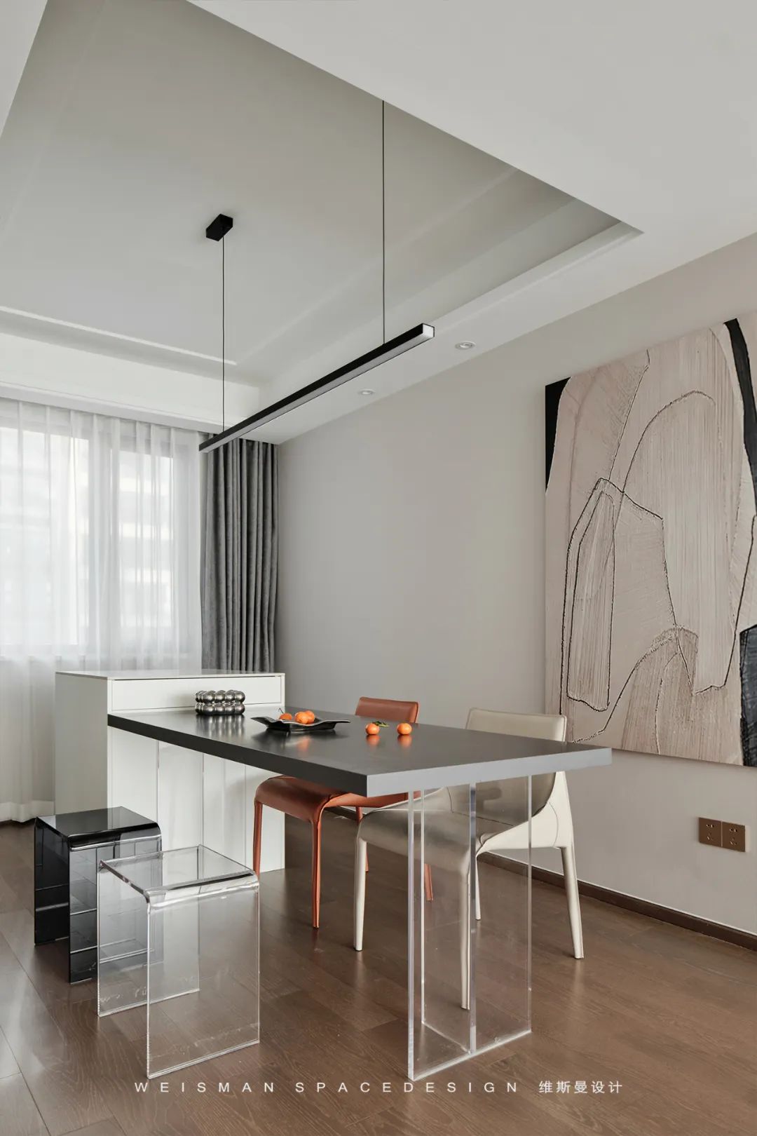 浅悦静庭丨中国苏州丨维斯曼全案设计-28