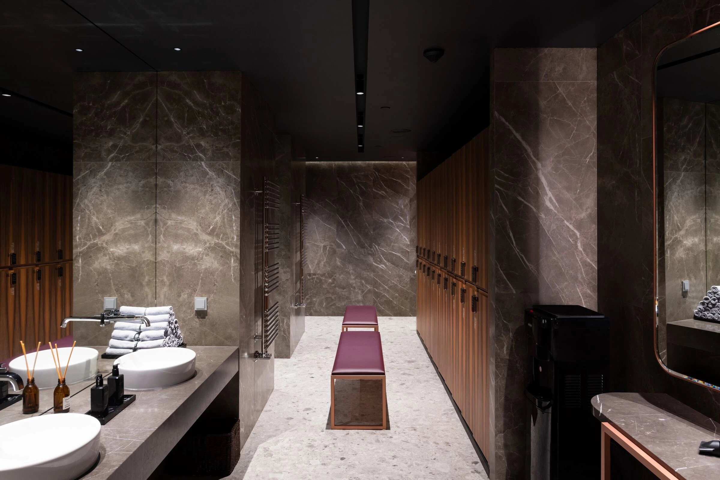 莫斯科 Mövenpick 酒店丨Front Architecture-29