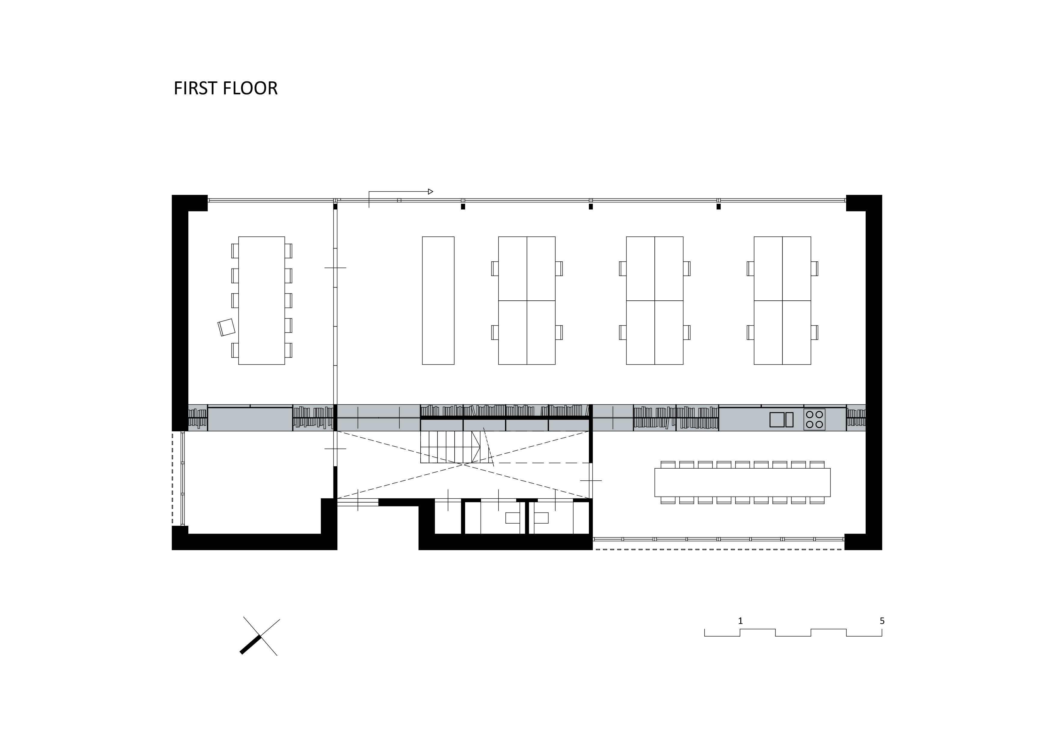 黑谷仓工作室丨荷兰丨Studio REDD,studio] [space architen-25