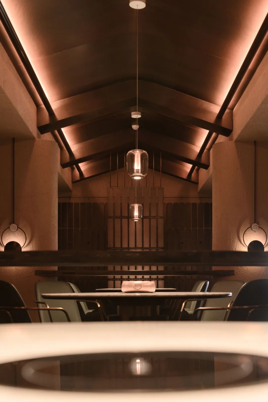 「叁楼伴」福建金锅海鲜西安店丨中国西安丨张玮设计-64