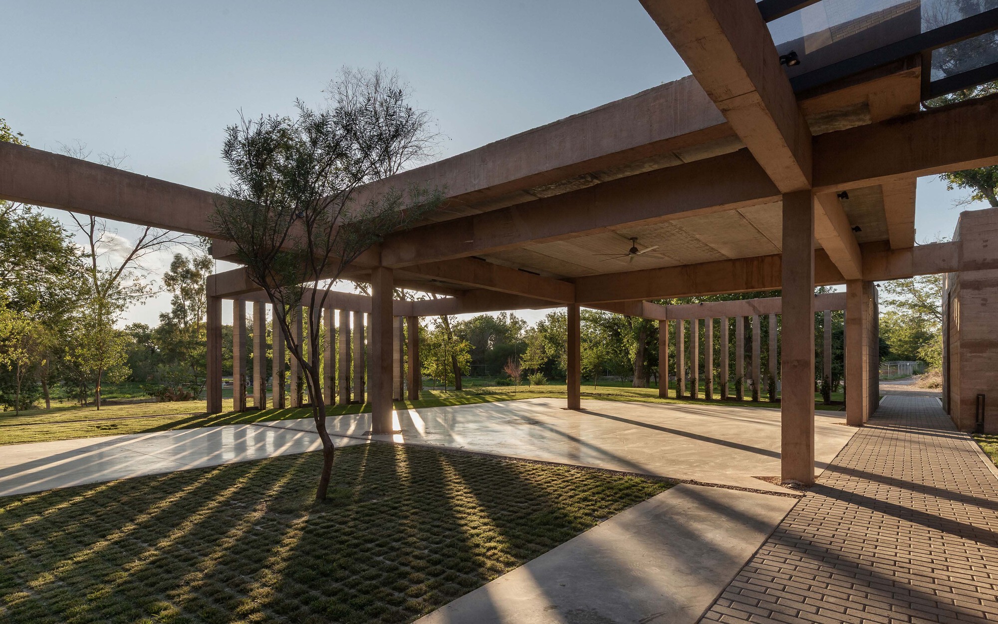 丨墨西哥奇瓦瓦丨OficinaTransversal-28