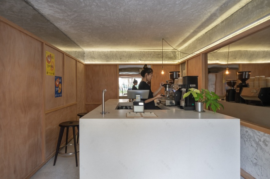 青岛海边的小花园咖啡店-20