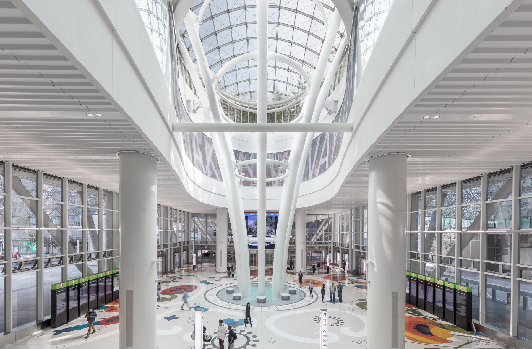 Salesforce Transit Center Park | PWP Landscape Architecture-67