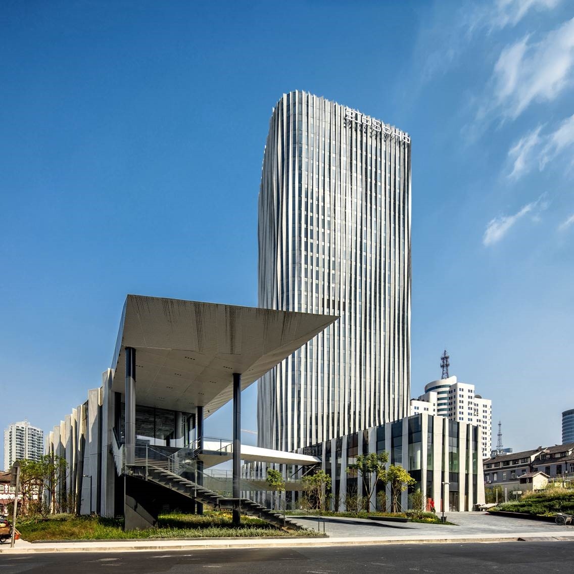 "香港鸿库 Soho 的创新设计理念"-6