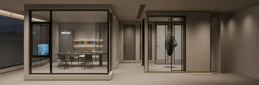 沃伦系统门窗城市展示中心丨中国长沙丨周笙笙全案设计工作室-28